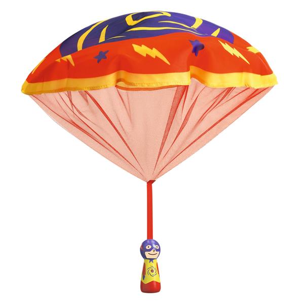 Djeco Flying heroes - Super Power - Princess and the Pea Boutique
