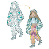 Djeco Les Demoiselles / Angèle & friends - Princess and the Pea Boutique