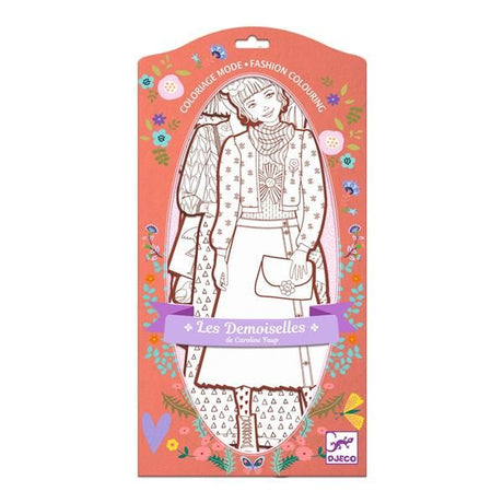 Djeco Les Demoiselles / Nina & friends - Princess and the Pea Boutique