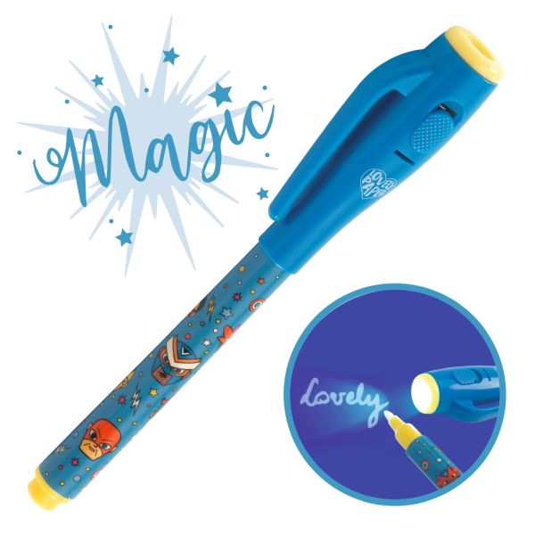 Djeco Magic Pen - Blue - Princess and the Pea Boutique