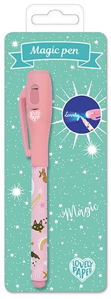 Djeco Magic Pen - Pink - Princess and the Pea Boutique