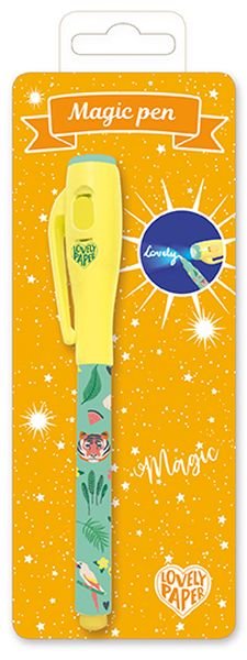 Djeco Magic Pen - Yellow - Princess and the Pea Boutique