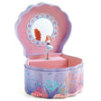 Djeco Music box - Enchanted Mermaid - Princess and the Pea Boutique