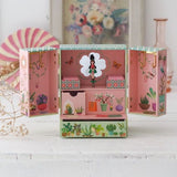 Djeco Music box / Secret garden - Princess and the Pea Boutique