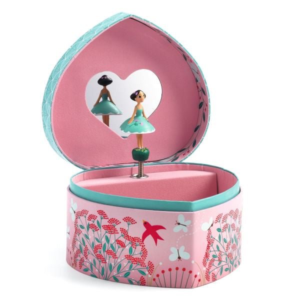 Djeco Music box - Spring melody – Princess and the Pea Boutique