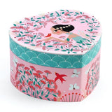 Djeco Music box - Spring melody - Princess and the Pea Boutique