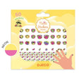 Djeco Nail Stickers - Boost - Princess and the Pea Boutique