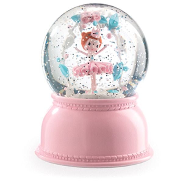 Djeco Night light - Ballerina - Princess and the Pea Boutique