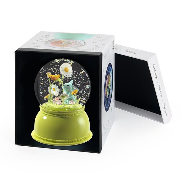 Djeco Night light - Rabbit - Princess and the Pea Boutique