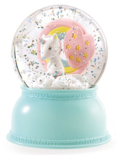 Djeco Night light - Unicorn - Princess and the Pea Boutique