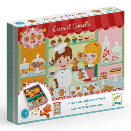 Djeco Oscar & Cannelle / Cookies - Princess and the Pea Boutique