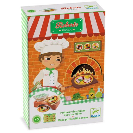 Djeco Roberto Pizza - Princess and the Pea Boutique