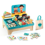 Djeco Role play / Léa & Milo Little Market - Princess and the Pea Boutique