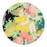 Djeco Silhouette Puzzle - Flora's Tree / 54 pcs - Princess and the Pea Boutique