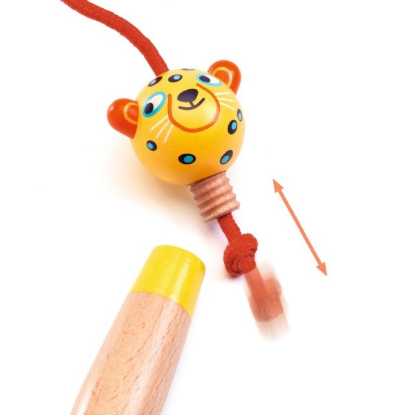 Djeco Skipping rope Leo - Princess and the Pea Boutique