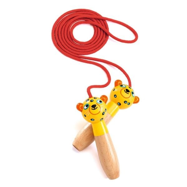 Djeco Skipping rope Leo - Princess and the Pea Boutique