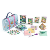 Djeco Stationery case - Marie Case - Princess and the Pea Boutique