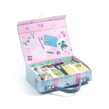 Djeco Stationery case - Marie Case - Princess and the Pea Boutique