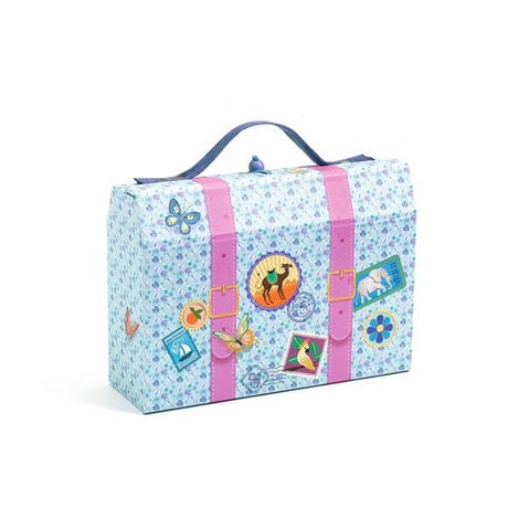 Djeco Stationery case - Marie Case - Princess and the Pea Boutique