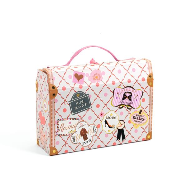 Djeco Stationery case - Tinou Case - Princess and the Pea Boutique