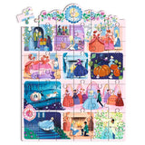 Djeco Story puzzle - Cinderella 54 pcs - Princess and the Pea Boutique