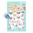 Djeco Tattoos Dream butterflies - Princess and the Pea Boutique