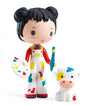 Djeco Tinyly / Barbouille & Gribs - Princess and the Pea Boutique