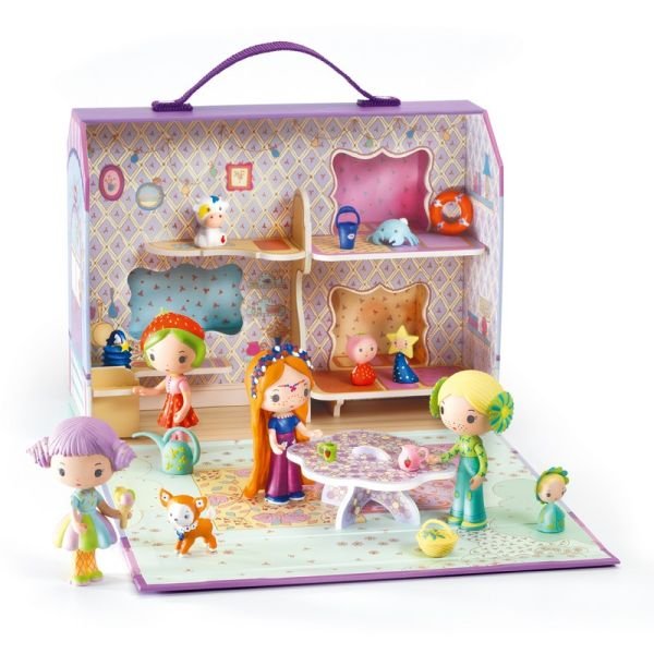 Djeco Tinyly / Bluchka & Indie House - Princess and the Pea Boutique