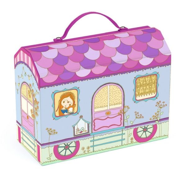 Djeco Tinyly / Bluchka & Indie House - Princess and the Pea Boutique