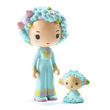 Djeco Tinyly / Blue Tinyroom - Princess and the Pea Boutique
