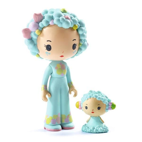 Djeco Tinyly / Blue Tinyroom - Princess and the Pea Boutique