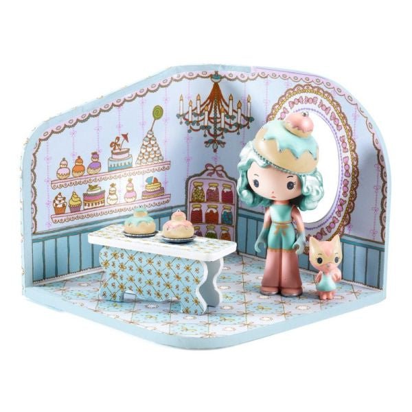 Djeco Tinyly / CharlieTinyshop - Princess and the Pea Boutique