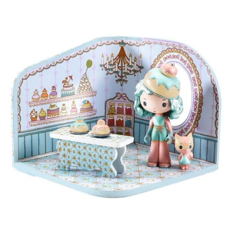 Djeco Tinyly / CharlieTinyshop - Princess and the Pea Boutique