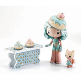 Djeco Tinyly / CharlieTinyshop - Princess and the Pea Boutique