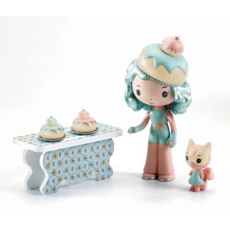 Djeco Tinyly / CharlieTinyshop - Princess and the Pea Boutique