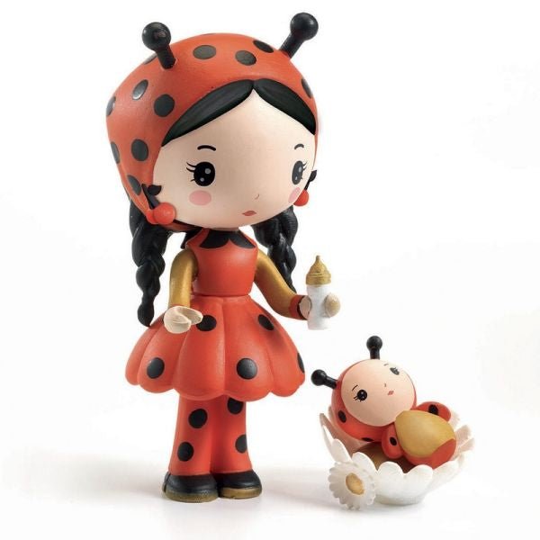 Djeco Tinyly / Coco & Minico - Princess and the Pea Boutique