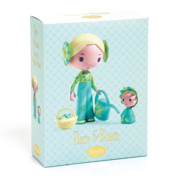 Djeco Tinyly / Flore & Bloom - Princess and the Pea Boutique