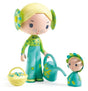 Djeco Tinyly / Flore & Bloom - Princess and the Pea Boutique