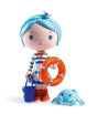 Djeco Tinyly / Marinette & Scouic - Princess and the Pea Boutique