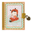 Djeco Tinyly Minico secret notebook - Princess and the Pea Boutique