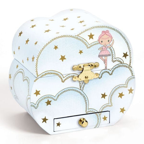 Djeco Tinyly - Music box / Elfe - Princess and the Pea Boutique