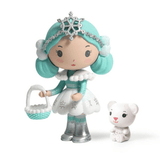 Djeco Tinyly / Neige & Nours - Princess and the Pea Boutique