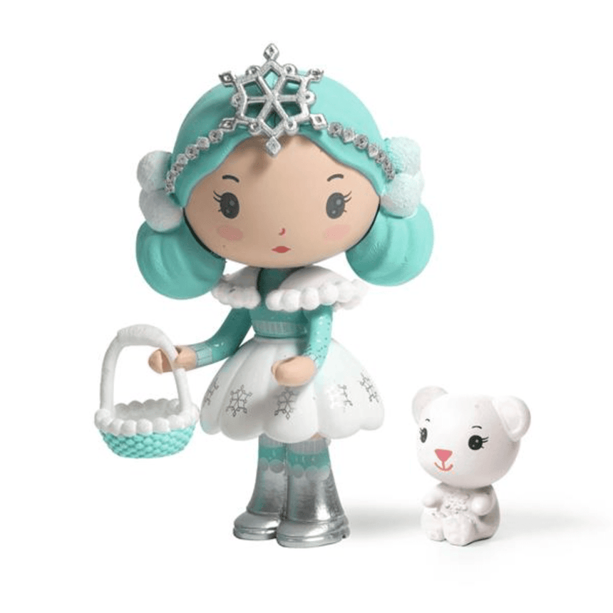 Djeco Tinyly / Neige & Nours - Princess and the Pea Boutique