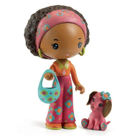 Djeco Tinyly / Poppy & Nouky - Princess and the Pea Boutique