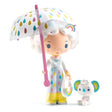 Djeco Tinyly / Prunelle & Bianca - Princess and the Pea Boutique