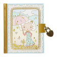 Djeco Tinyly Prunelle secret notebook - Princess and the Pea Boutique