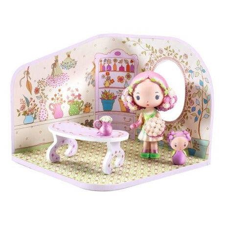 Djeco Tinyly / Rosalie Tinyshop - Princess and the Pea Boutique