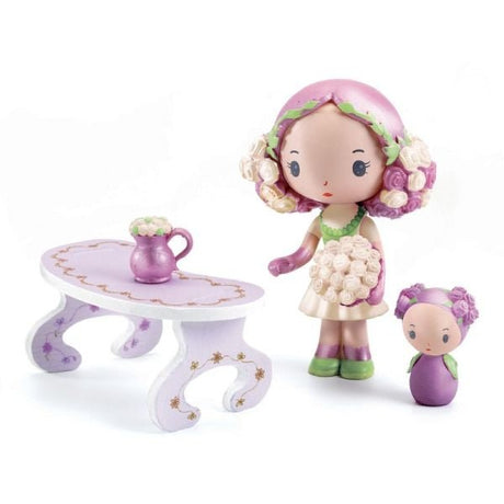 Djeco Tinyly / Rosalie Tinyshop - Princess and the Pea Boutique
