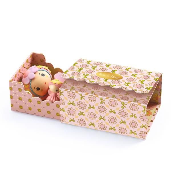 Djeco Tinyly /Rose Tinyroom - Princess and the Pea Boutique