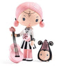 Djeco Tinyly / Sidonie & Zick - Princess and the Pea Boutique